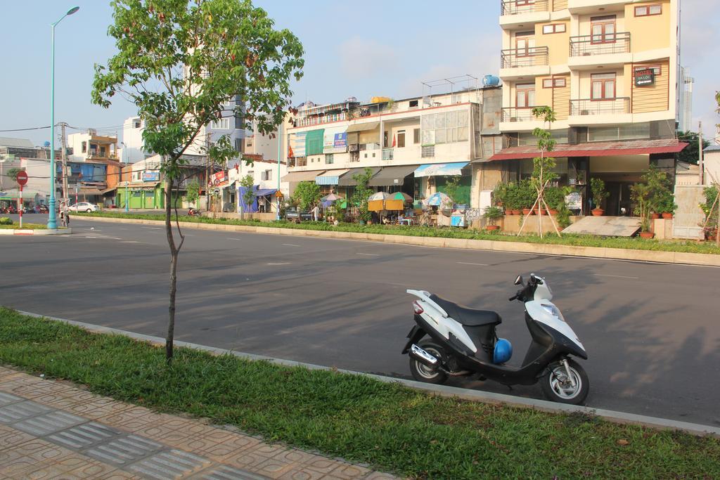 Da Loc Hotel Ho Chi Minh Zewnętrze zdjęcie