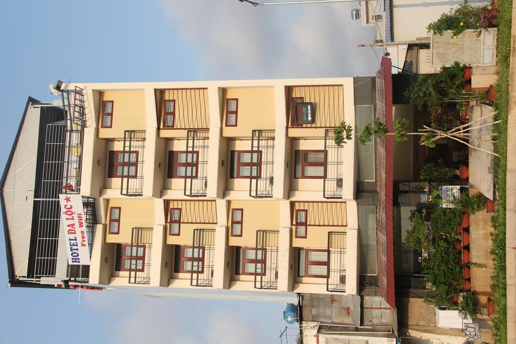 Da Loc Hotel Ho Chi Minh Zewnętrze zdjęcie