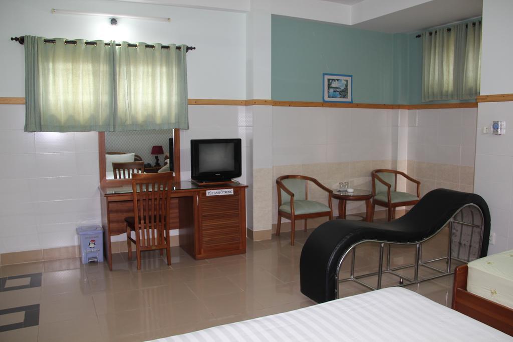Da Loc Hotel Ho Chi Minh Pokój zdjęcie