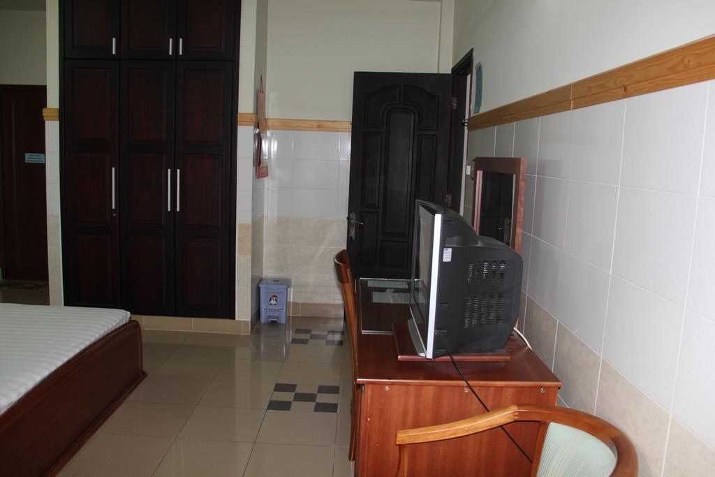 Da Loc Hotel Ho Chi Minh Pokój zdjęcie