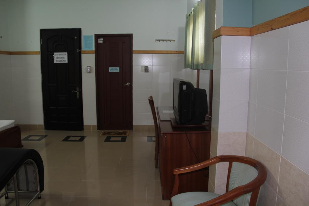 Da Loc Hotel Ho Chi Minh Pokój zdjęcie
