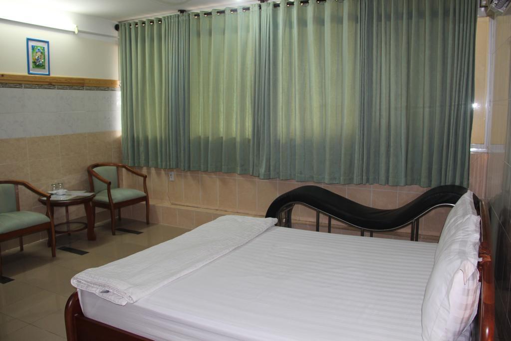 Da Loc Hotel Ho Chi Minh Pokój zdjęcie