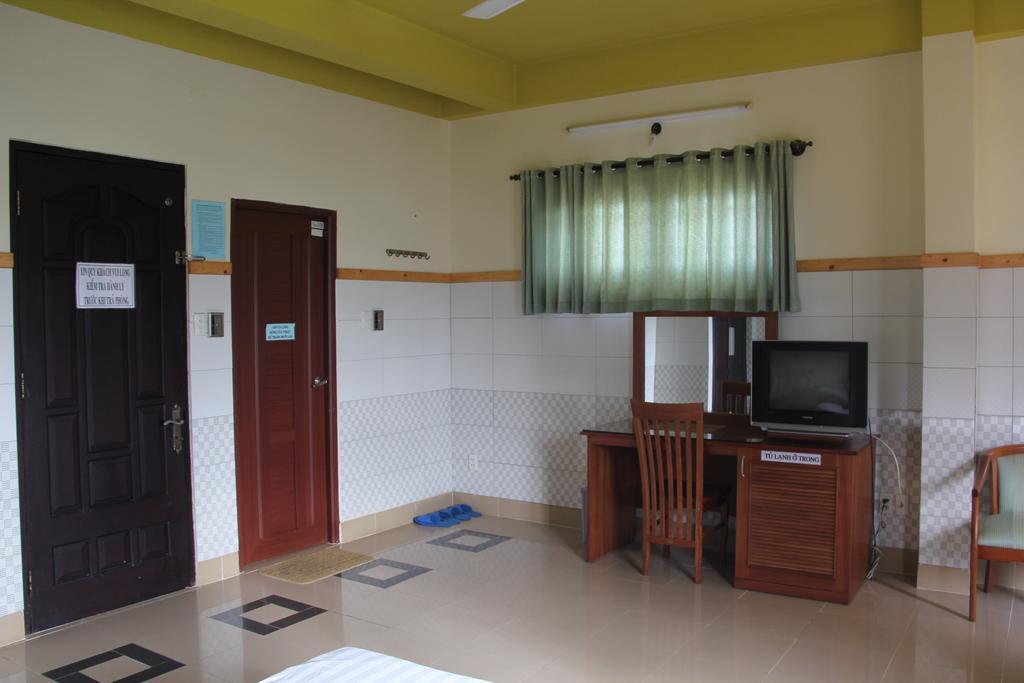 Da Loc Hotel Ho Chi Minh Zewnętrze zdjęcie