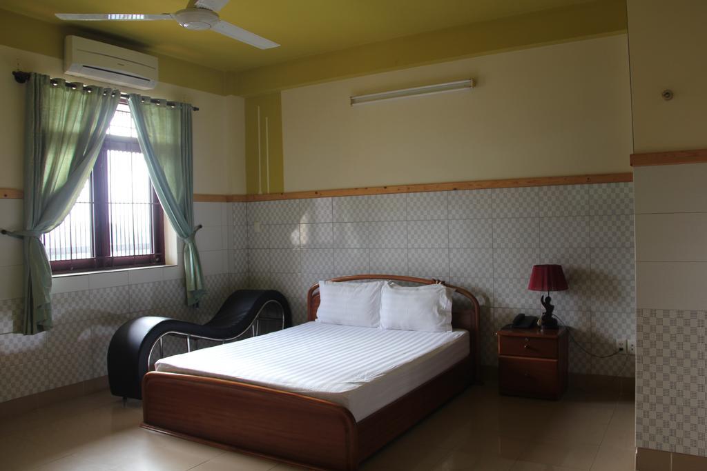 Da Loc Hotel Ho Chi Minh Pokój zdjęcie