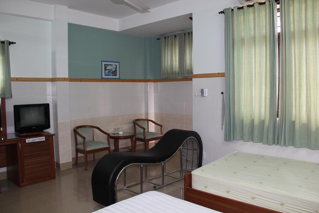 Da Loc Hotel Ho Chi Minh Pokój zdjęcie
